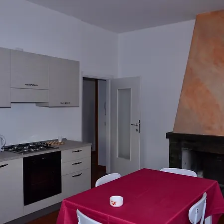 Casa Di Leo בית נופש *