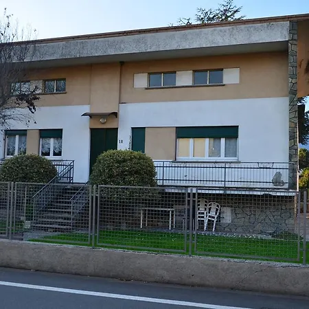 Casa Di Leo בית נופש דרביו